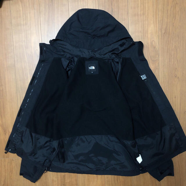 THE NORTH FACE(ザノースフェイス)の【美品・大特価】ノースフェイス★ マウンテンパーカー  レディース L レディースのジャケット/アウター(ナイロンジャケット)の商品写真