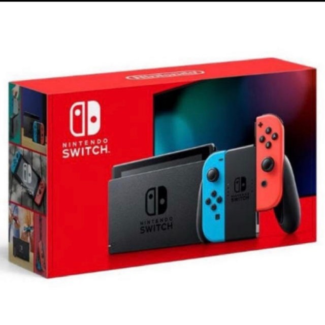 Nintendo switch 新品