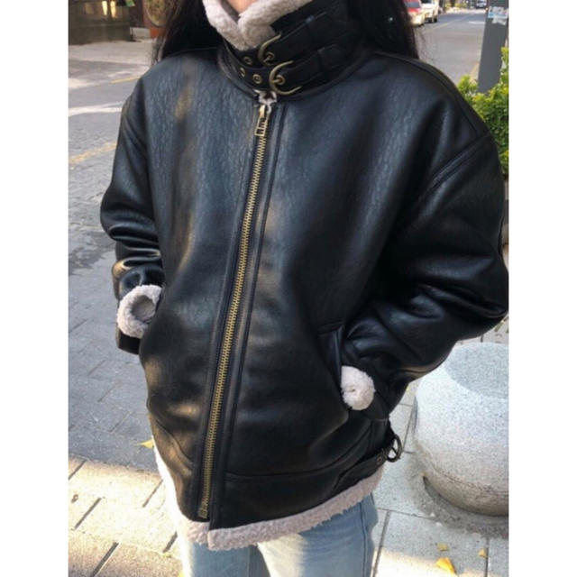 ZARA - ボアレザージャケットの通販 by RK's shop|ザラならラクマ ZARA - ボアレザージャケットの通販 by RK's shop|ザラならラクマ