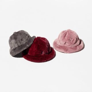 カンゴール(KANGOL)のkangol fukase 赤(ハット)