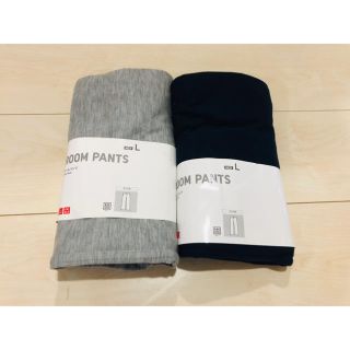 ユニクロ(UNIQLO)のUNIQLO ルームパンツセット(その他)