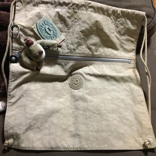 キプリング(kipling)のキプリング　ナップサック(リュック/バックパック)