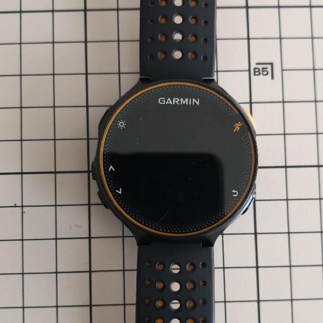 GARMIN(ガーミン)のGARMIN　ForeAthlete　235J スポーツ/アウトドアのトレーニング/エクササイズ(トレーニング用品)の商品写真