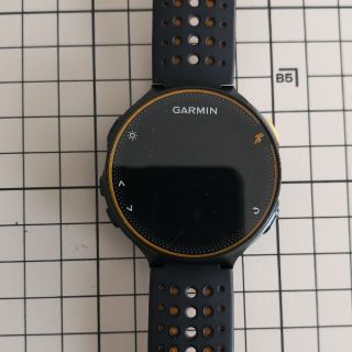 ガーミン(GARMIN)のGARMIN　ForeAthlete　235J(トレーニング用品)