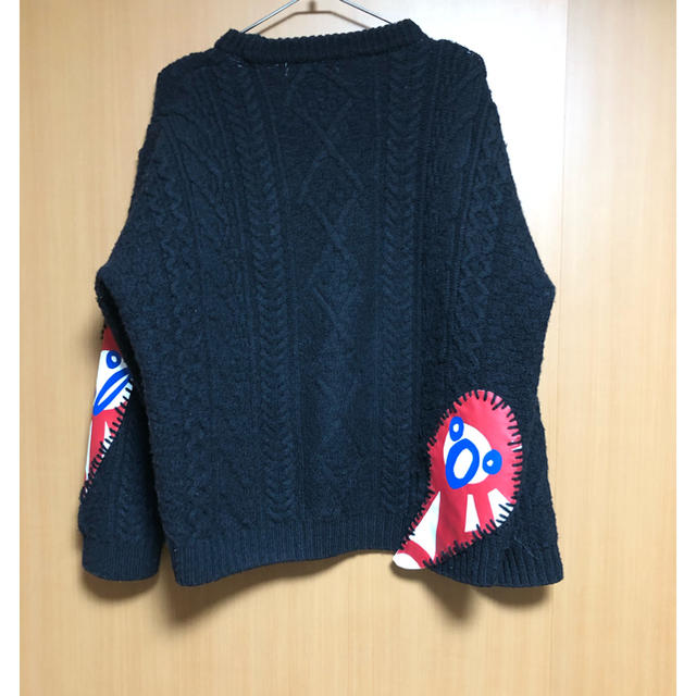 COMME des GARCONS(コムデギャルソン)のCharles jefrey lover boy 別注ニット メンズのトップス(ニット/セーター)の商品写真