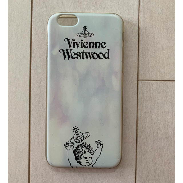 Vivienne Westwood(ヴィヴィアンウエストウッド)のVivienne Westwood iPhone8 ケース　サティア スマホ/家電/カメラのスマホアクセサリー(iPhoneケース)の商品写真