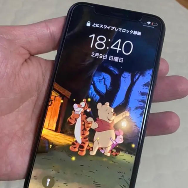 超歓迎された iPhoneXS スマートフォン本体