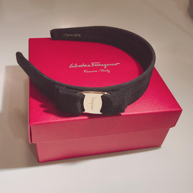 フェラガモ♡カチューシャ♡Ferragamo