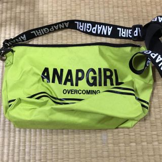 アナップ(ANAP)の☆ANAPGIRL☆(ショルダーバッグ)