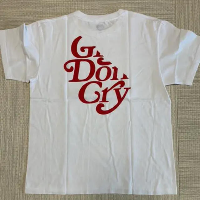 Girls Don't Cry  CAREERING Tシャツ