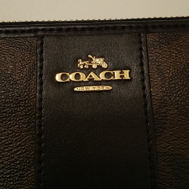 COACH(コーチ)のCOACH 長財布 レディースのファッション小物(財布)の商品写真