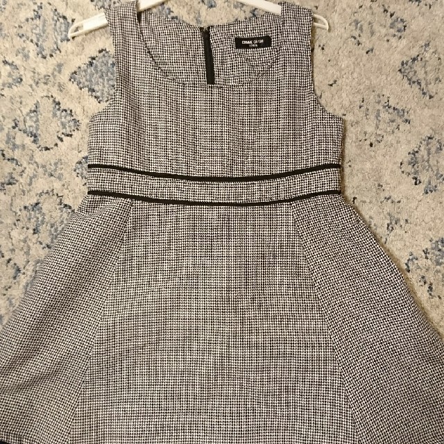 COMME CA ISM(コムサイズム)のCOMME CA ISM フォーマルジャンパースカート キッズ/ベビー/マタニティのキッズ服女の子用(90cm~)(ドレス/フォーマル)の商品写真