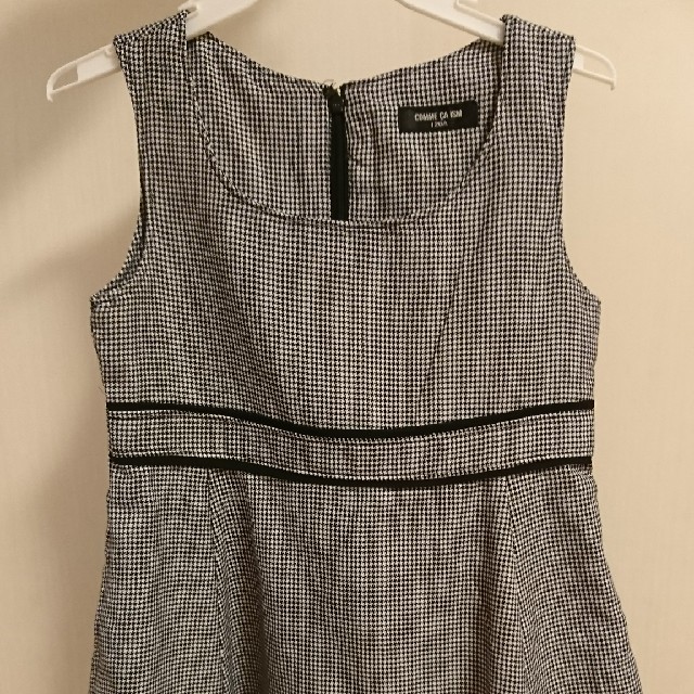 COMME CA ISM(コムサイズム)のCOMME CA ISM フォーマルジャンパースカート キッズ/ベビー/マタニティのキッズ服女の子用(90cm~)(ドレス/フォーマル)の商品写真