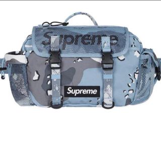 シュプリーム(Supreme)の20SS Supreme waist bag camo(ウエストポーチ)