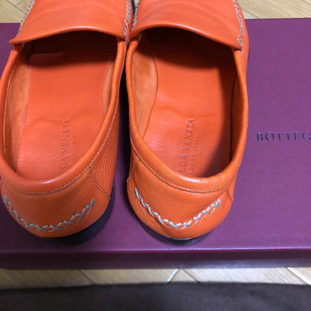 Bottega Veneta(ボッテガヴェネタ)のボッテガヴェネタ靴！美品❗️２点❗️ レディースの靴/シューズ(スリッポン/モカシン)の商品写真