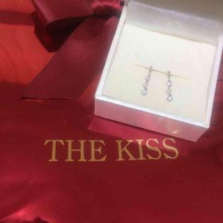 ザキッス(THE KISS)のTHE KISS ピアス(ピアス)