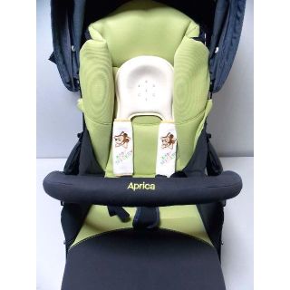 アップリカ(Aprica)の●○送料無料 安定感バツグン！(Aprica ドリブル４ＧＮ）ベビーカー○●(ベビーカー/バギー)