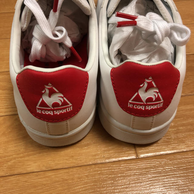 le coq sportif(ルコックスポルティフ)のルコック　スニーカー レディースの靴/シューズ(スニーカー)の商品写真