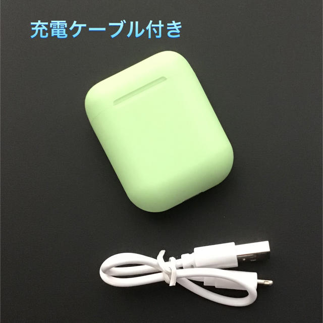 ワイヤレスイヤホン スマホ/家電/カメラのオーディオ機器(ヘッドフォン/イヤフォン)の商品写真