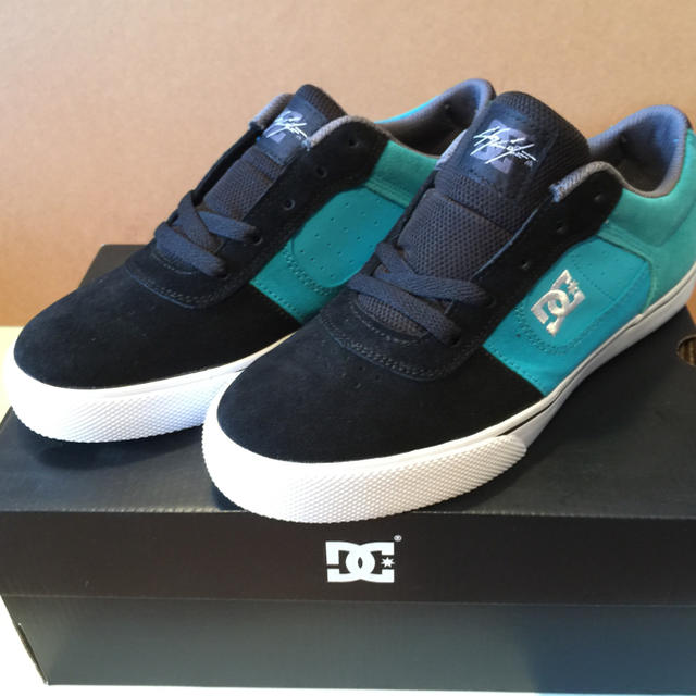 DC SHOE(ディーシーシュー)の【新品未使用品(訳あり)】DC スケシュー レディースの靴/シューズ(スニーカー)の商品写真