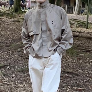 ジエダ(Jieda)のジエダ　20ss トレンチシャツ(シャツ)