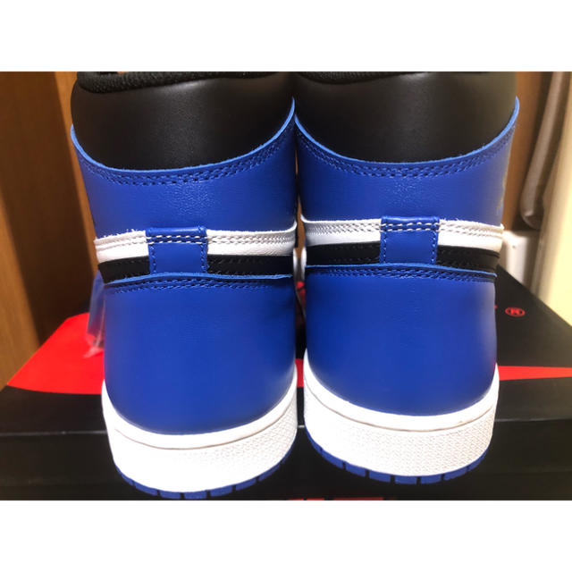 NIKE AIR JORDAN 1 RETRO HI OG GAME ROYAL