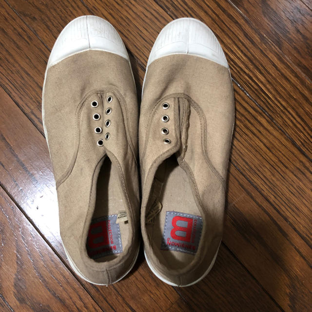 BENSIMON(ベンシモン)のベンシモン 37 最終値下げ レディースの靴/シューズ(スニーカー)の商品写真