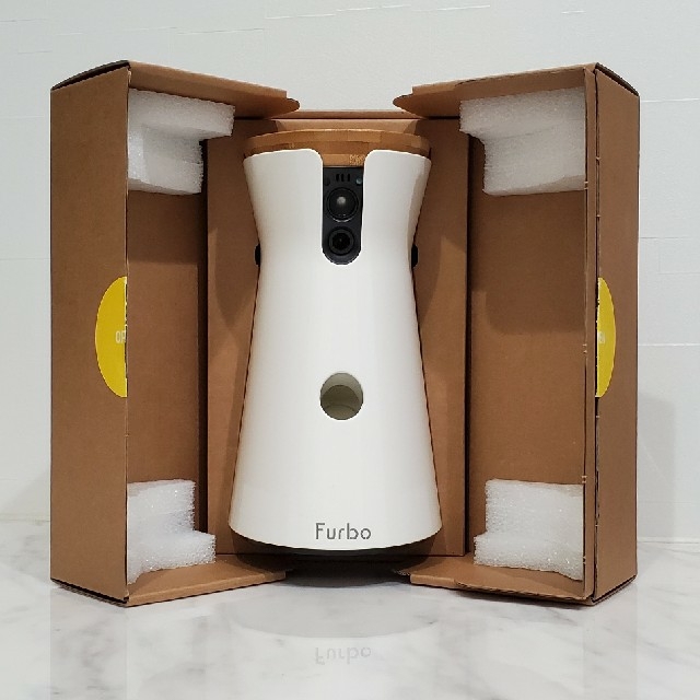Furboドッグカメラ 美品-