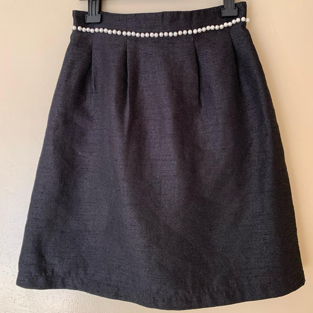 MIIA(ミーア)の【M様専用】MIIA フリルスカート レディースのスカート(ひざ丈スカート)の商品写真