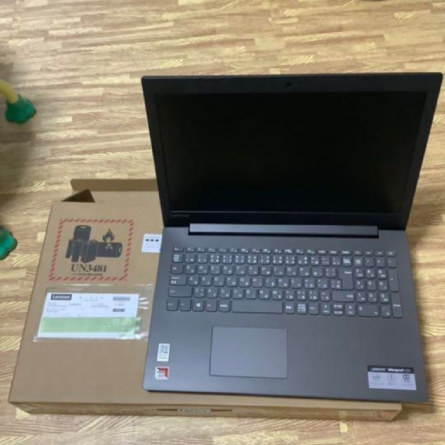 Lenovo ノートパソコン  ideapad 330 オニキスブラック