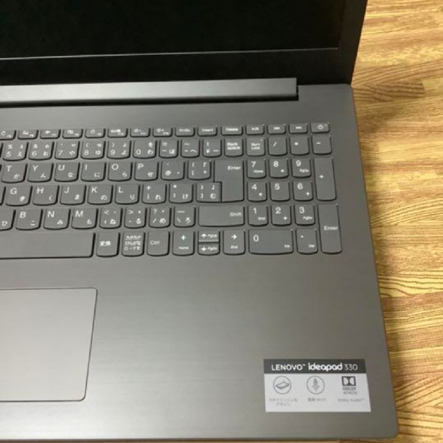 Lenovo ノートパソコン  ideapad 330 オニキスブラック