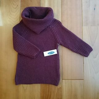 オールドネイビー(Old Navy)の95☆タートルネックニット(ニット)