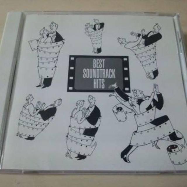 CD「ベスト・サウンドトラック・ヒッツ」映画サントラ集 廃盤● エンタメ/ホビーのCD(映画音楽)の商品写真