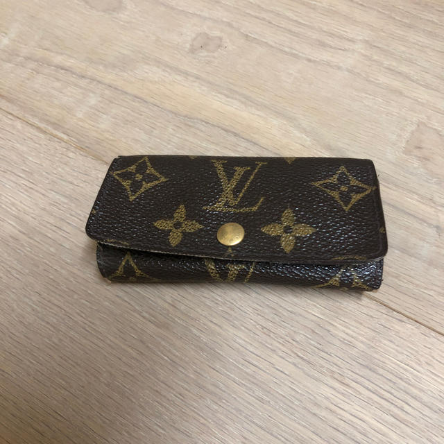 LOUIS VUITTON(ルイヴィトン)のキーケース　　じゅんさん専用 メンズのファッション小物(キーケース)の商品写真