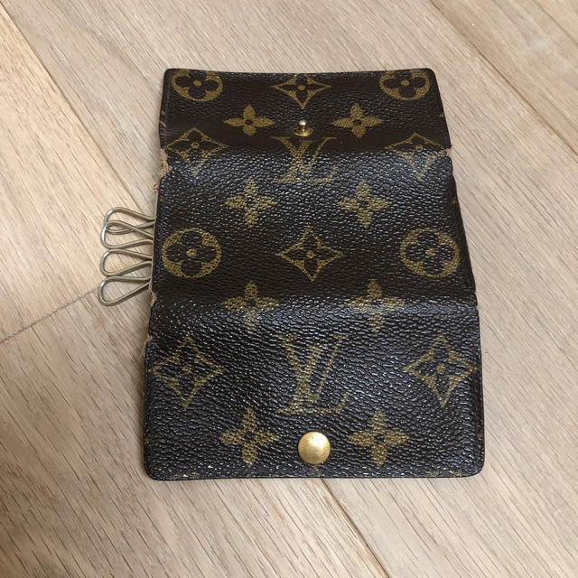 LOUIS VUITTON(ルイヴィトン)のキーケース　　じゅんさん専用 メンズのファッション小物(キーケース)の商品写真