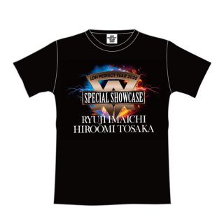 サンダイメジェイソウルブラザーズ(三代目 J Soul Brothers)のspecial showcase ツアーTシャツ(その他)