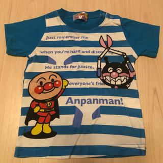 アンパンマン(アンパンマン)の☆アンパンマン 半袖90☆(Tシャツ/カットソー)