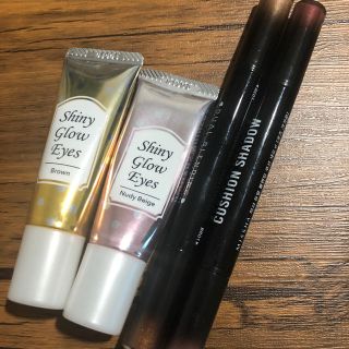 ミシャ(MISSHA)のアイシャドウ  セット(アイシャドウ)