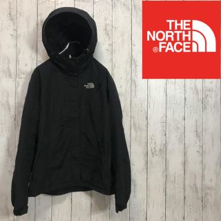 ザノースフェイス(THE NORTH FACE)の専用　ノースフェイス　マウンテンパーカー　ブラック　レディースｍ(ナイロンジャケット)