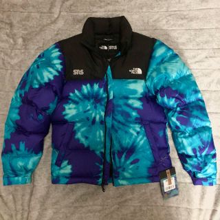 THE NORTH FACE - the north face sns nuptse jacket xsサイズの ...