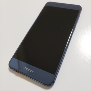 Huawei honor8 (スマートフォン本体)