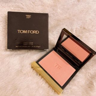 トムフォード(TOM FORD)のチークカラー01(チーク)