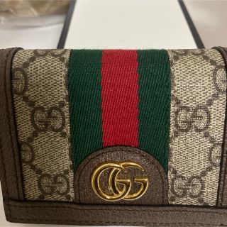 グッチ(Gucci)のグッチ　GUCCI 折り財布(財布)