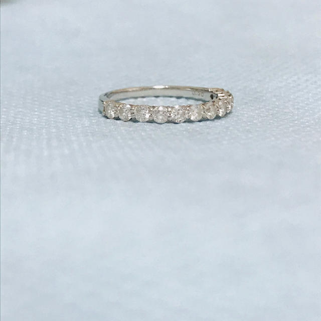 【値下げ】 PT900ダイヤモンドリング リング(指輪)