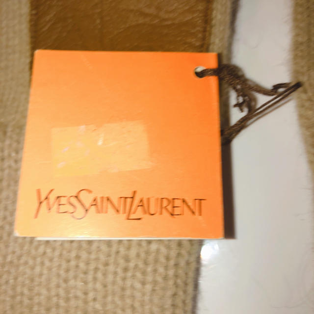 Saint Laurent(サンローラン)のYSL 手袋 グローブ レディースのファッション小物(手袋)の商品写真