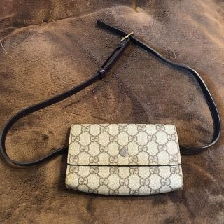 グッチ(Gucci)のウエストポーチ(ボディバッグ/ウエストポーチ)