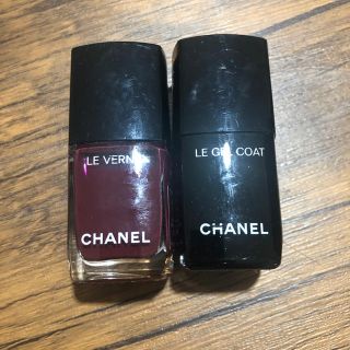 シャネル(CHANEL)のCHANEL ネイル(マニキュア)