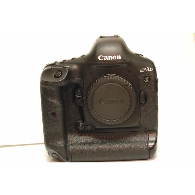 憧れの EOS-1D Canon X 中古 バッテリー2個 ボディ デジタル一眼