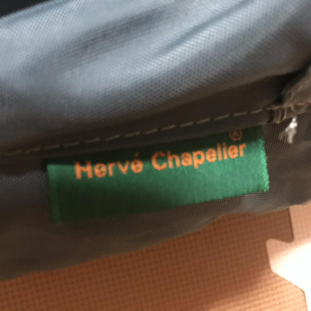 Herve Chapelier(エルベシャプリエ)の最終値下げ。エルベシャプリエ リュック レディースのバッグ(リュック/バックパック)の商品写真