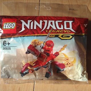 レゴ(Lego)のレゴ　LEGO ミニフィグ　ニンジャゴー　カイ(積み木/ブロック)